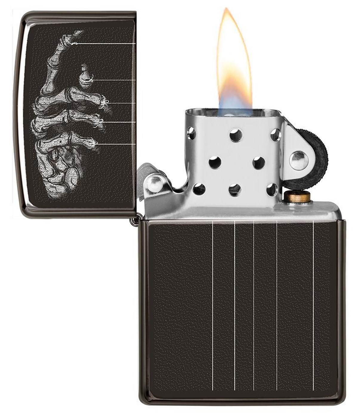 Zippo Çakmak Puppet Strings 24756-087691