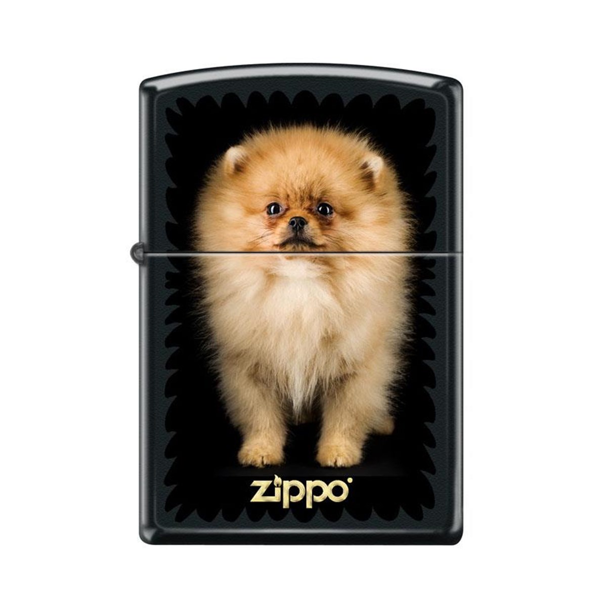 Zippo Çakmak Puppy Design 218-067302