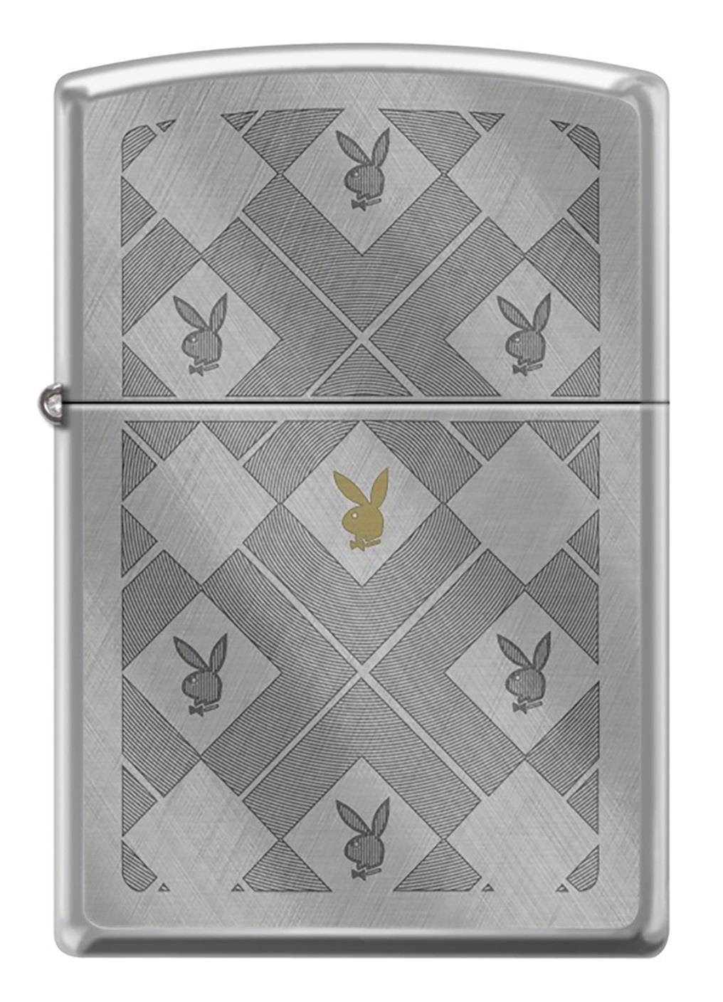 Zippo Çakmak Rabbit Head Design Design 28182-115905