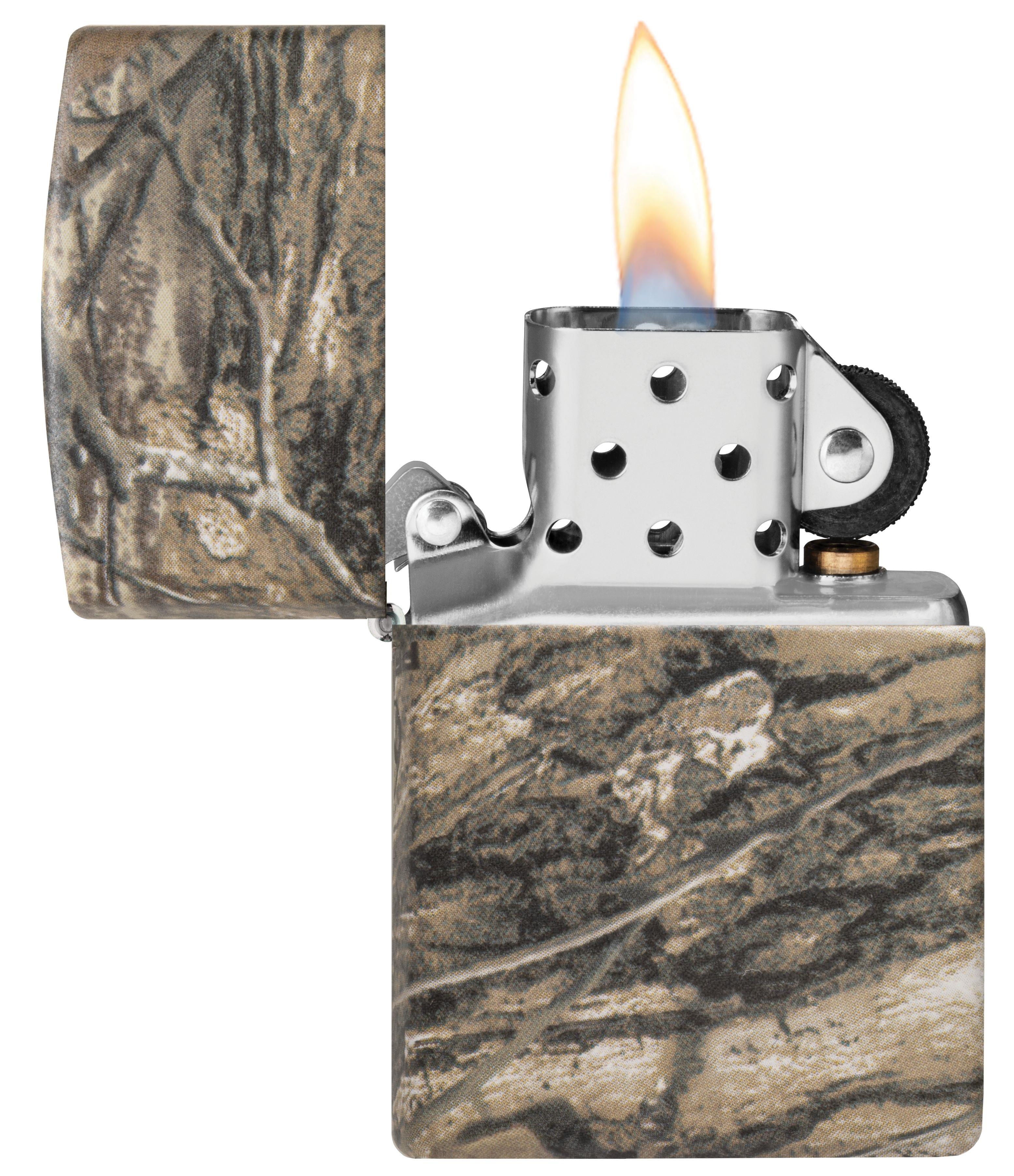 Zippo Çakmak Realtree Edge Wrapped 29896