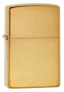 TR8907,Zippo Çakmak Reg Br Fn Brs WD/9B 001191