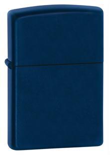TR9367,Zippo Çakmak REG NAVY BLUE MATTE 239-000540