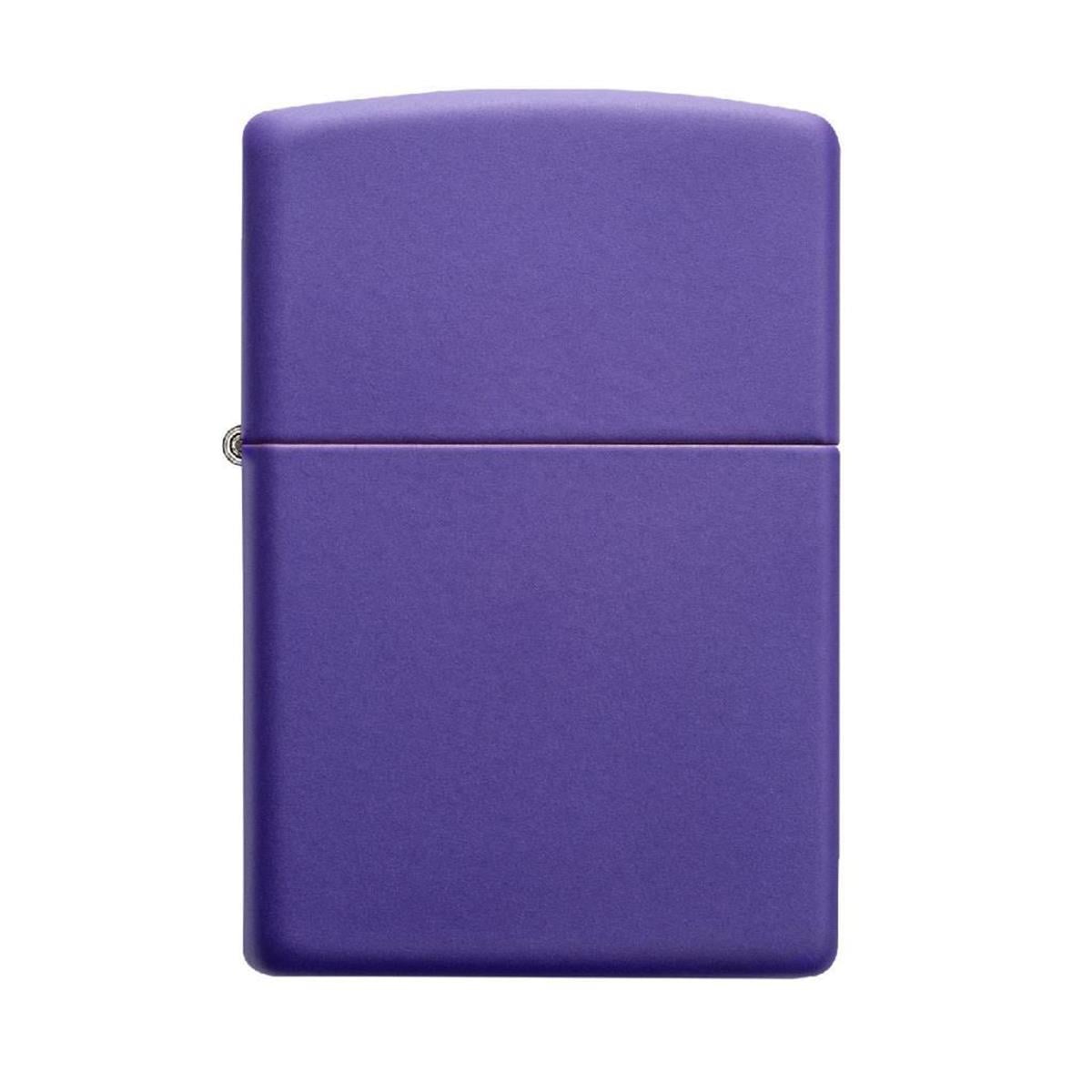 Zippo Çakmak Reg Purple Matte 237 237-078686