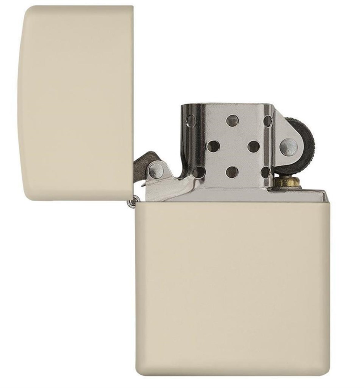 Zippo Çakmak Regular Cream Matte 216