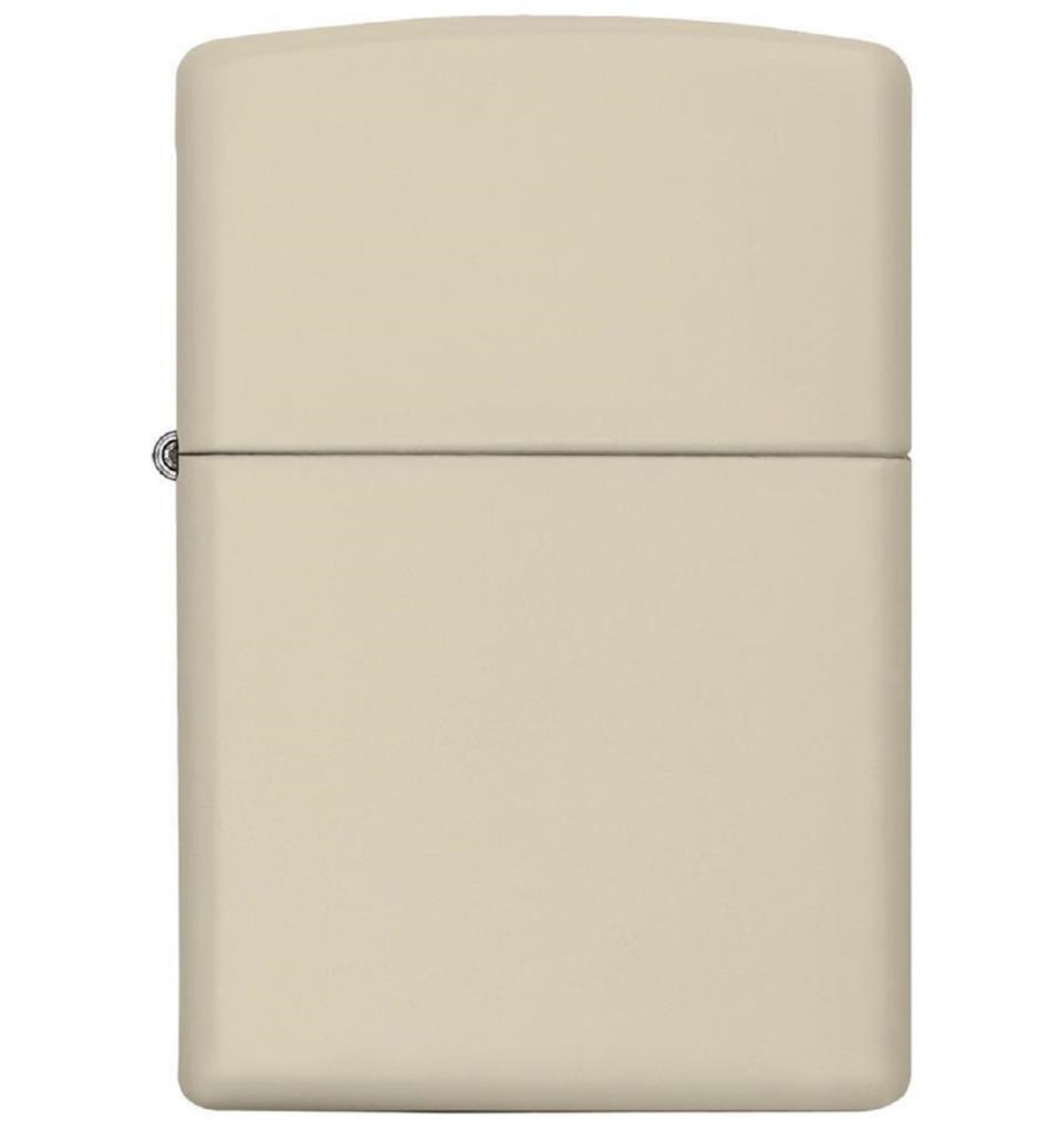 Zippo Çakmak Regular Cream Matte 216