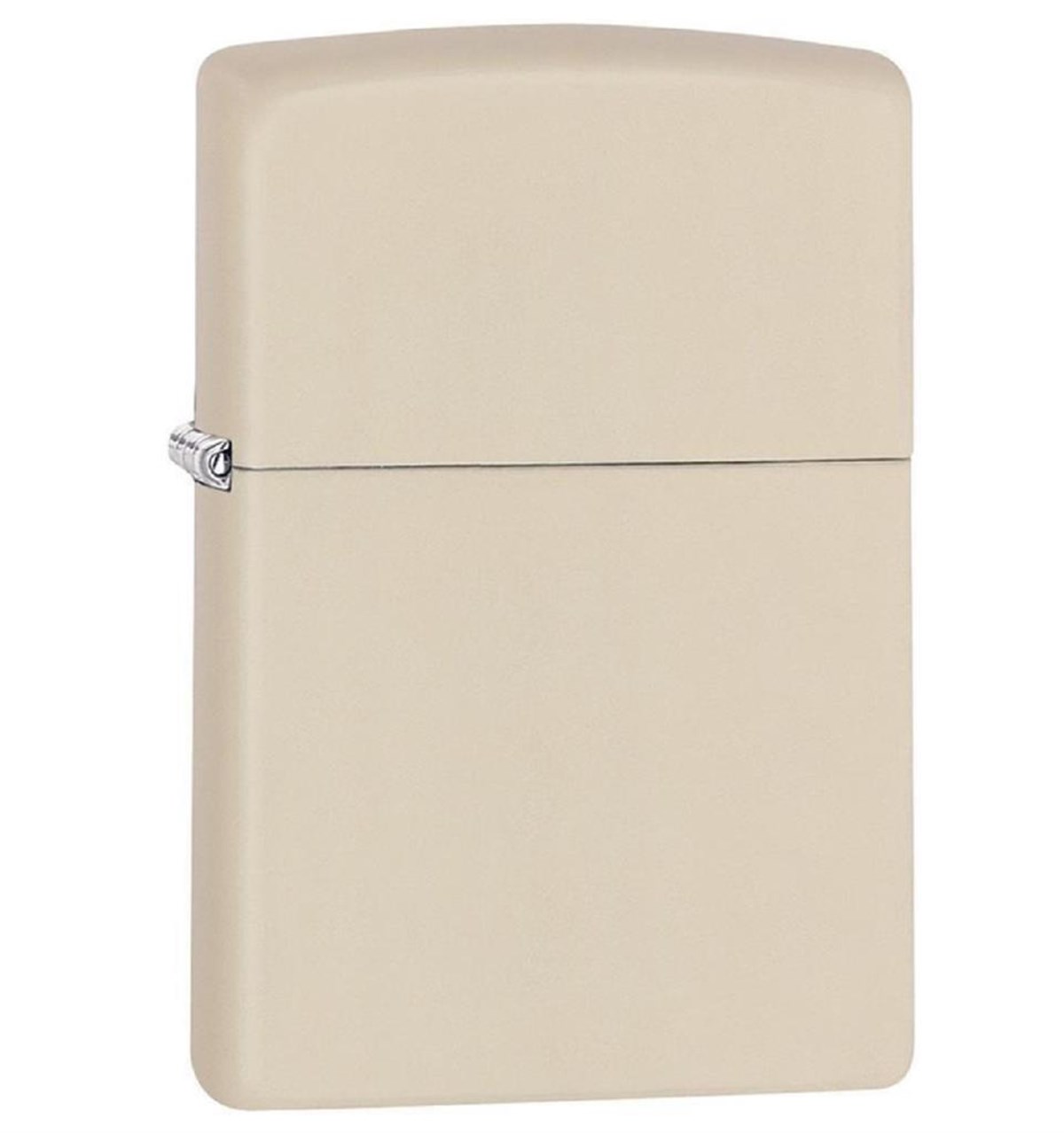 Zippo Çakmak Regular Cream Matte 216