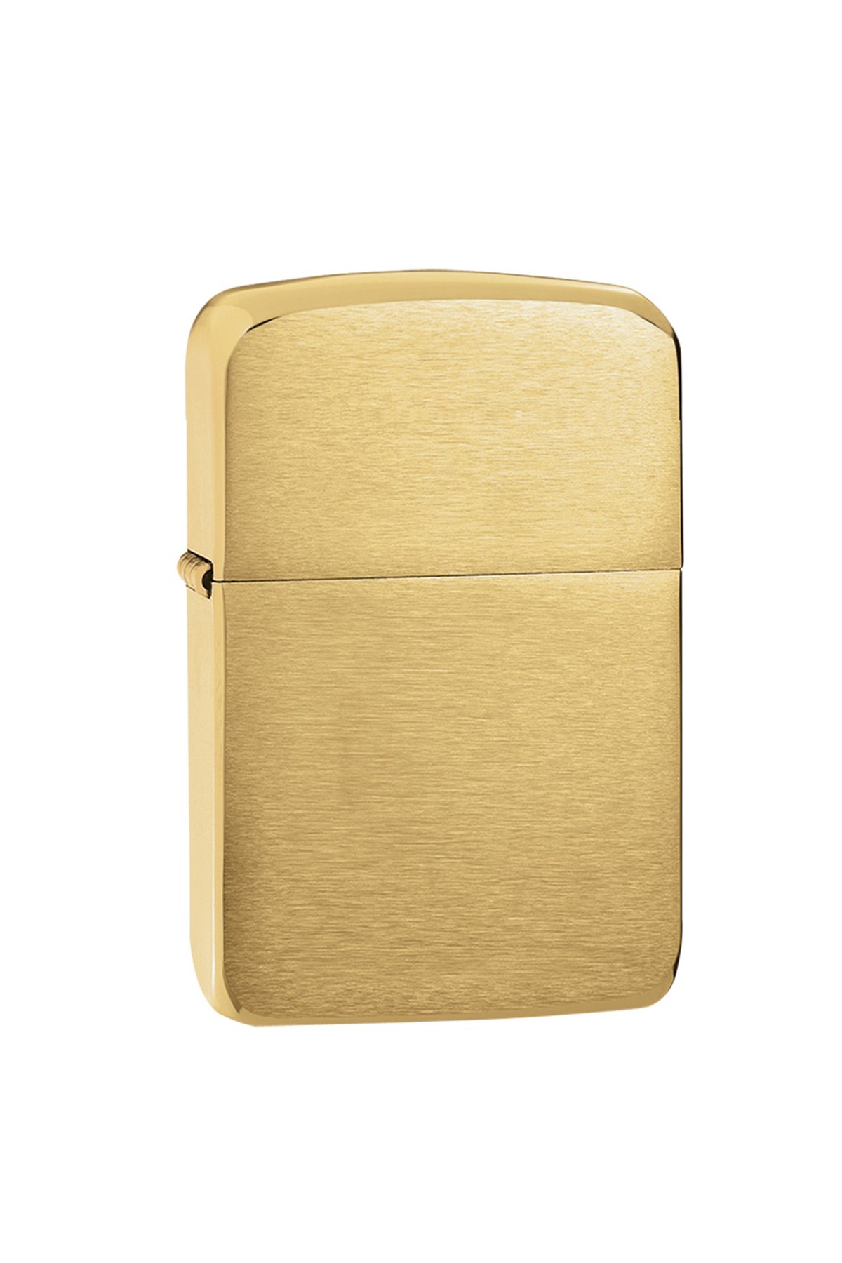 Zippo Çakmak Brush Brass Design 1941B-000055