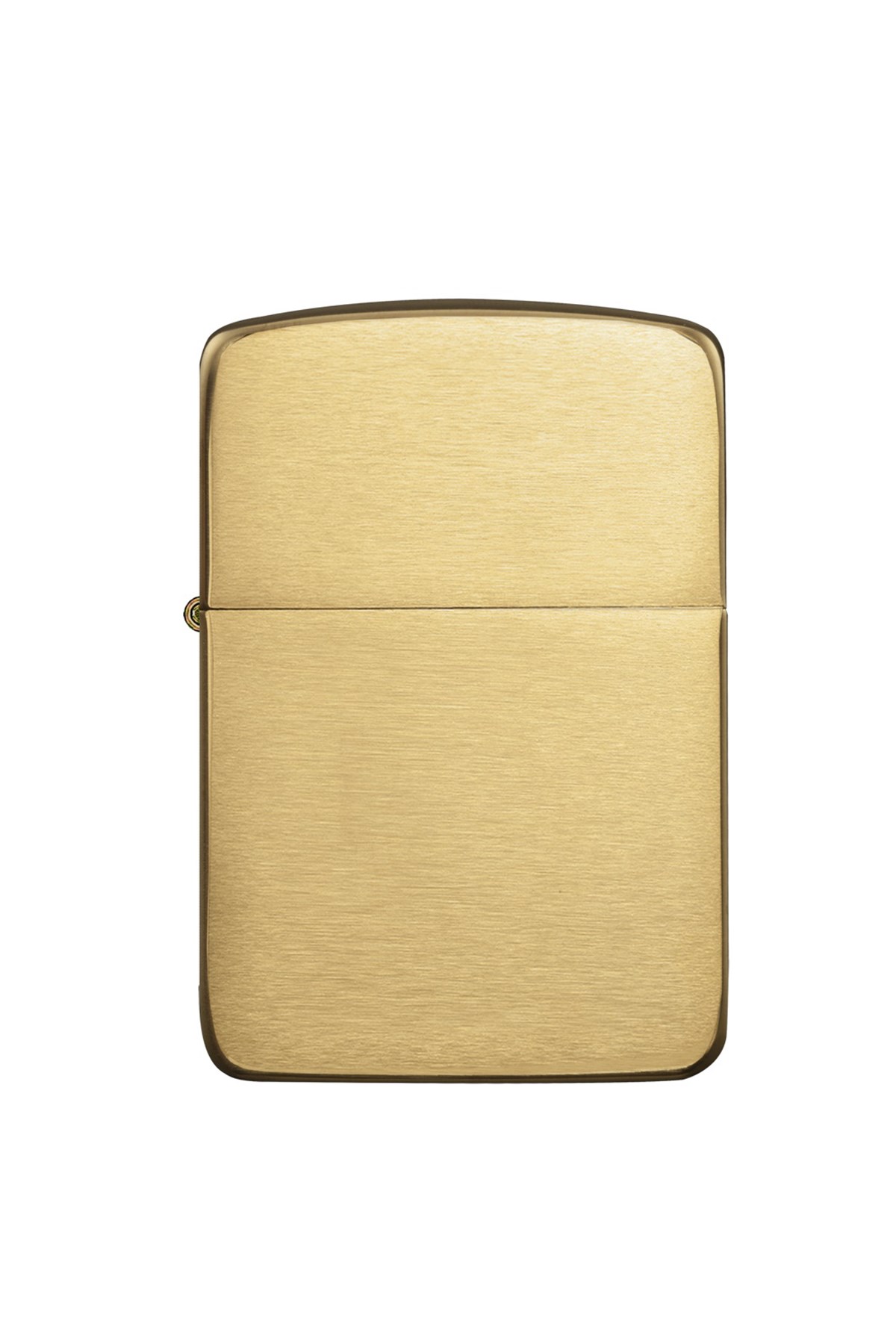 Zippo Çakmak Brush Brass Design 1941B-000055