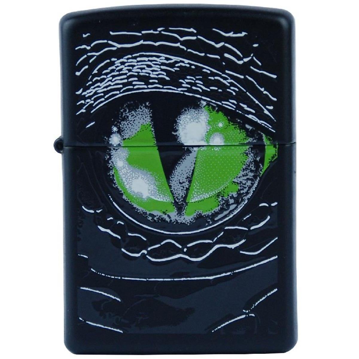 Zippo Çakmak Reptile Eye 24719-000004