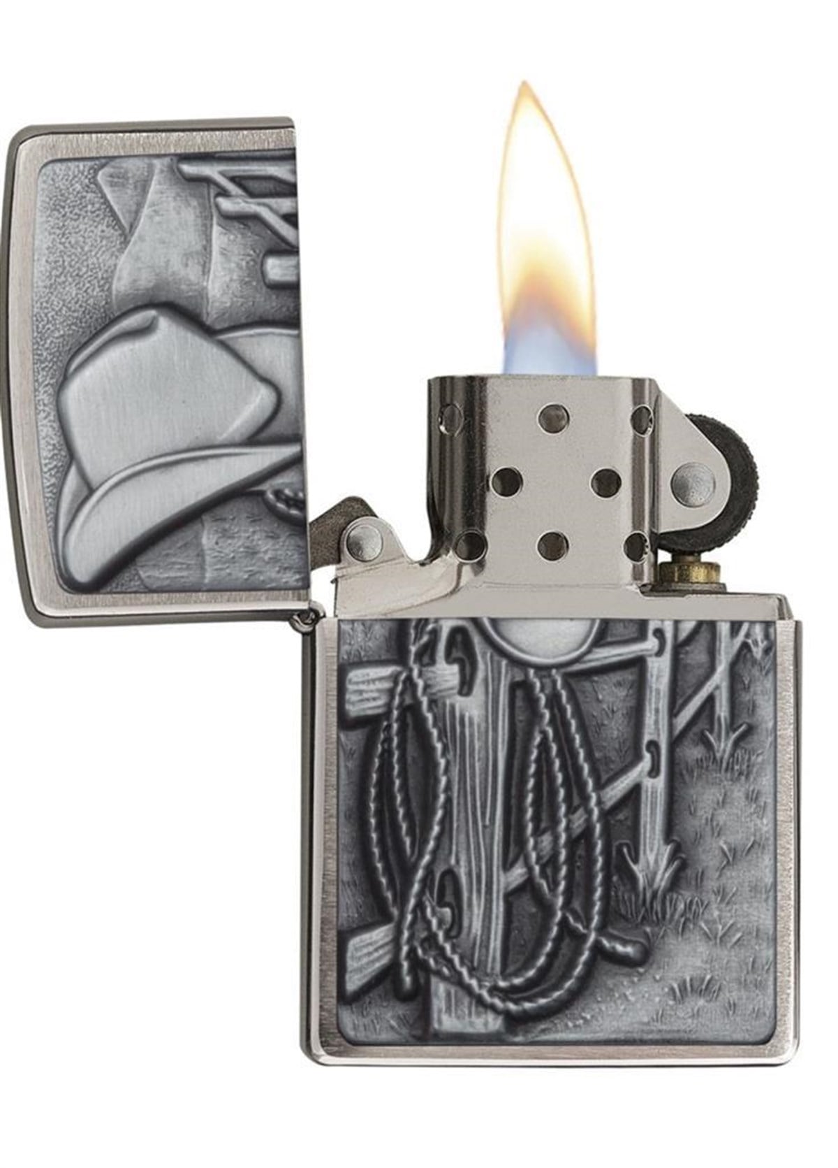 Zippo Çakmak Resting Cowboy 24879-000004