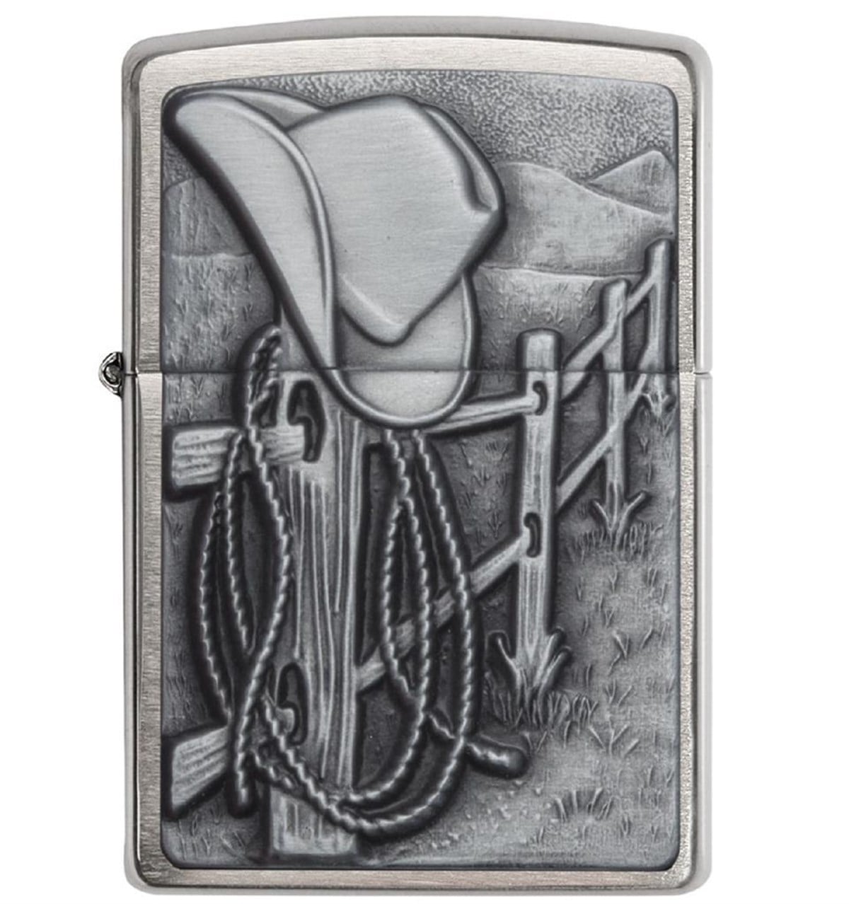 Zippo Çakmak Resting Cowboy 24879-000004