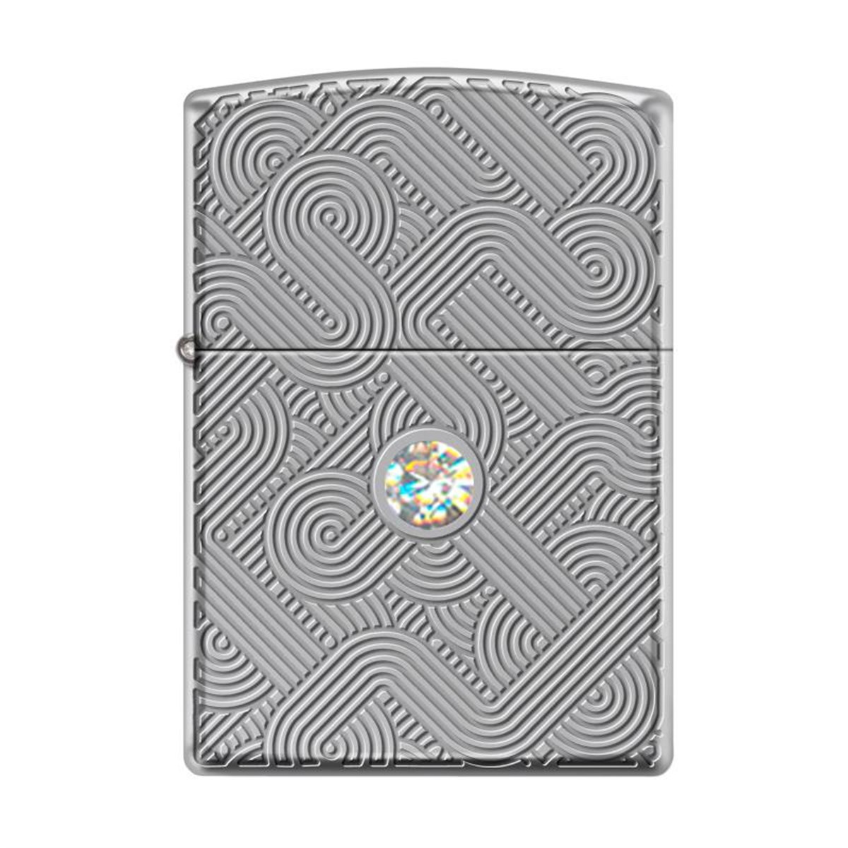 Zippo Çakmak Retro Swirls Design 167-072775
