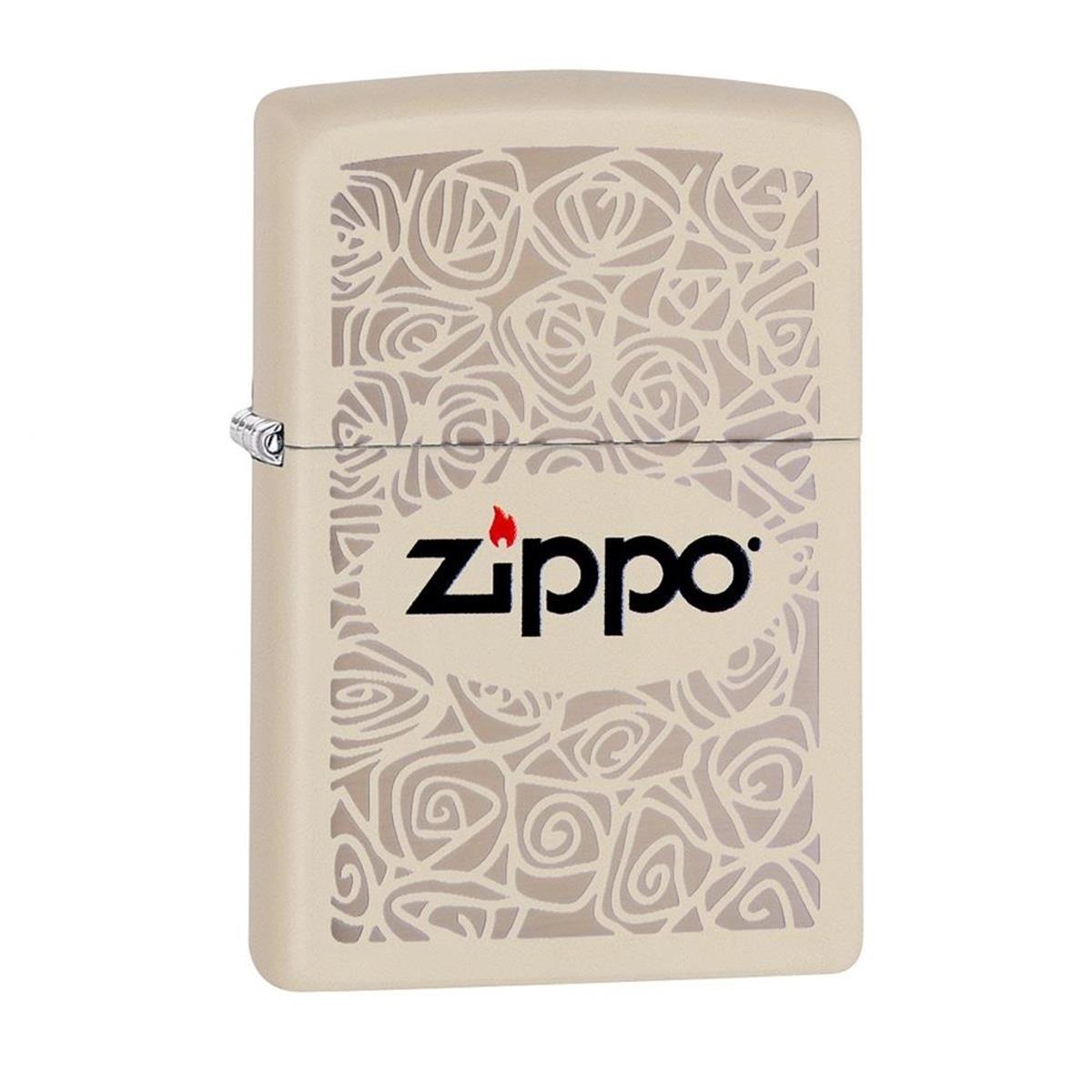 TR3345,Zippo Çakmak Roses & Logo 216 60003013