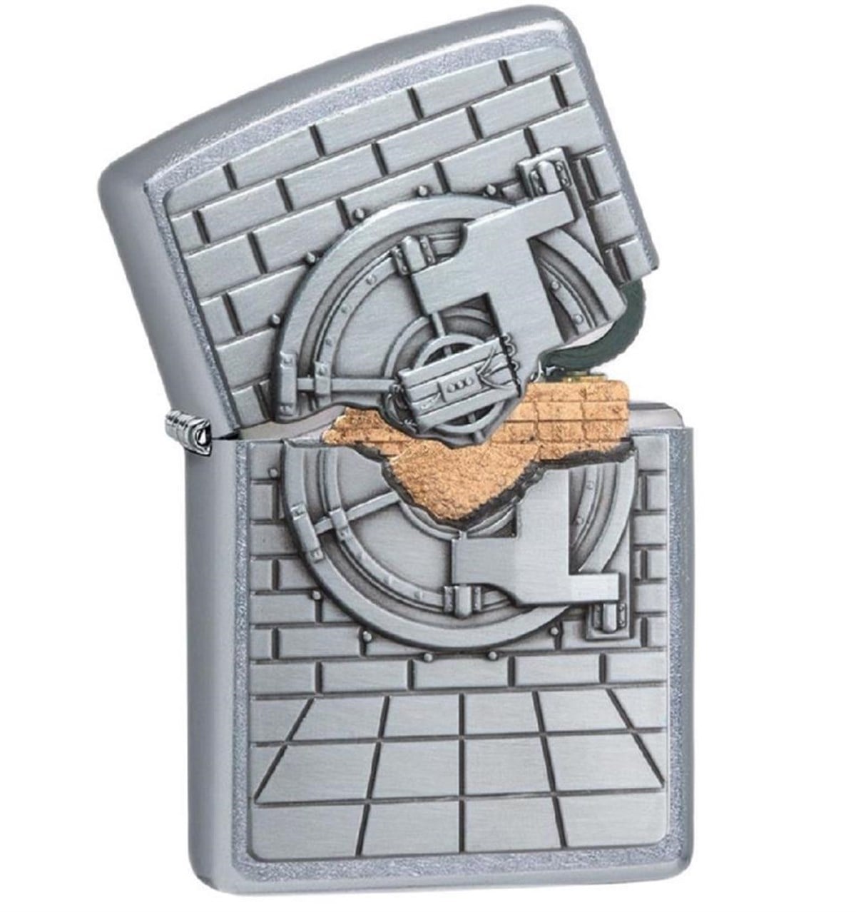 Zippo Çakmak Safe W Gold Cash Surprise 29555-000004
