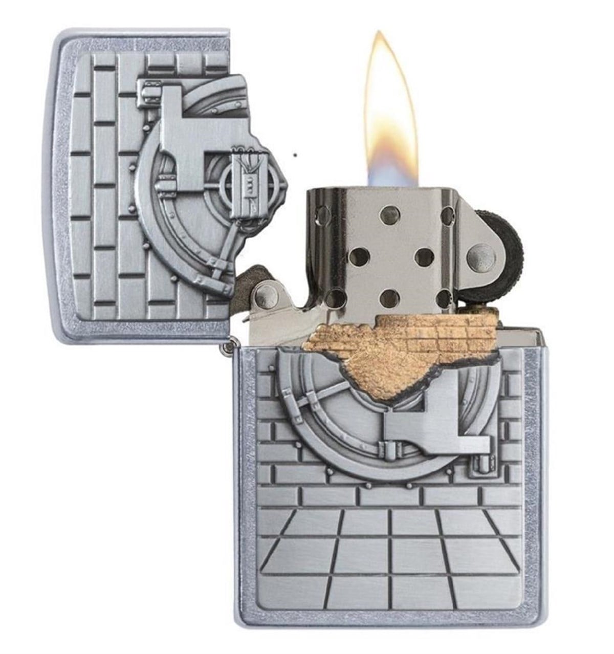 Zippo Çakmak Safe W Gold Cash Surprise 29555-000004