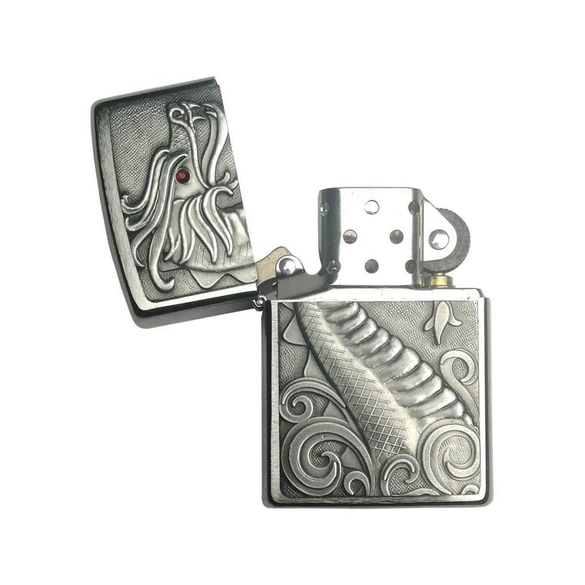 Zippo Çakmak Sea Monster 20340