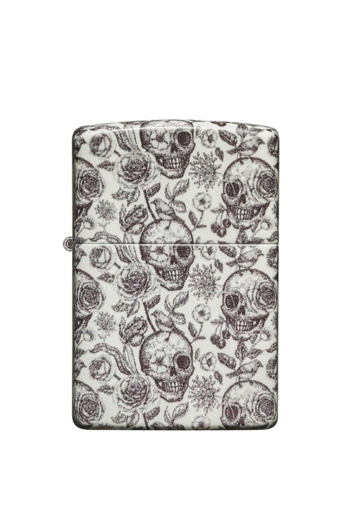 Zippo Çakmak Skeleton Design 49458-086822