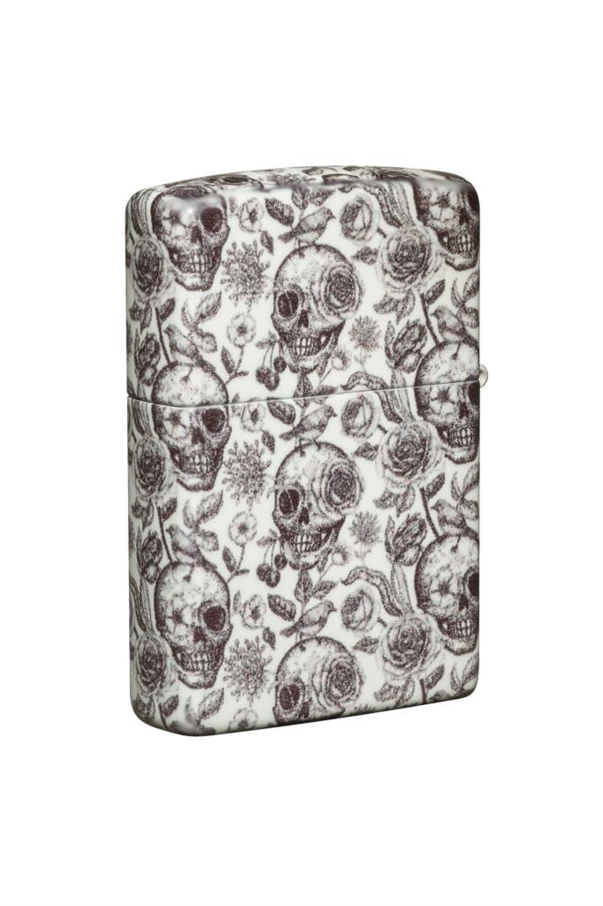 Zippo Çakmak Skeleton Design 49458-086822