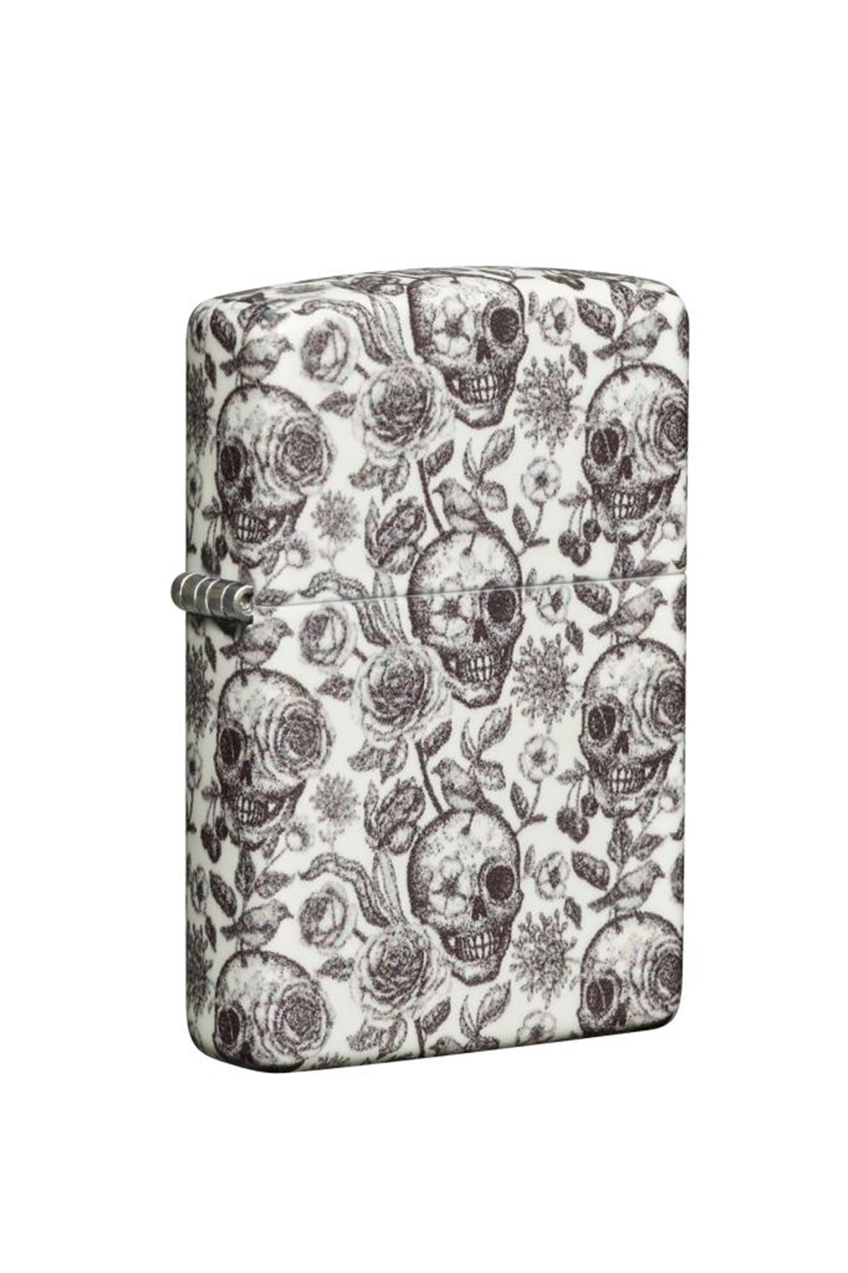 Zippo Çakmak Skeleton Design 49458-086822