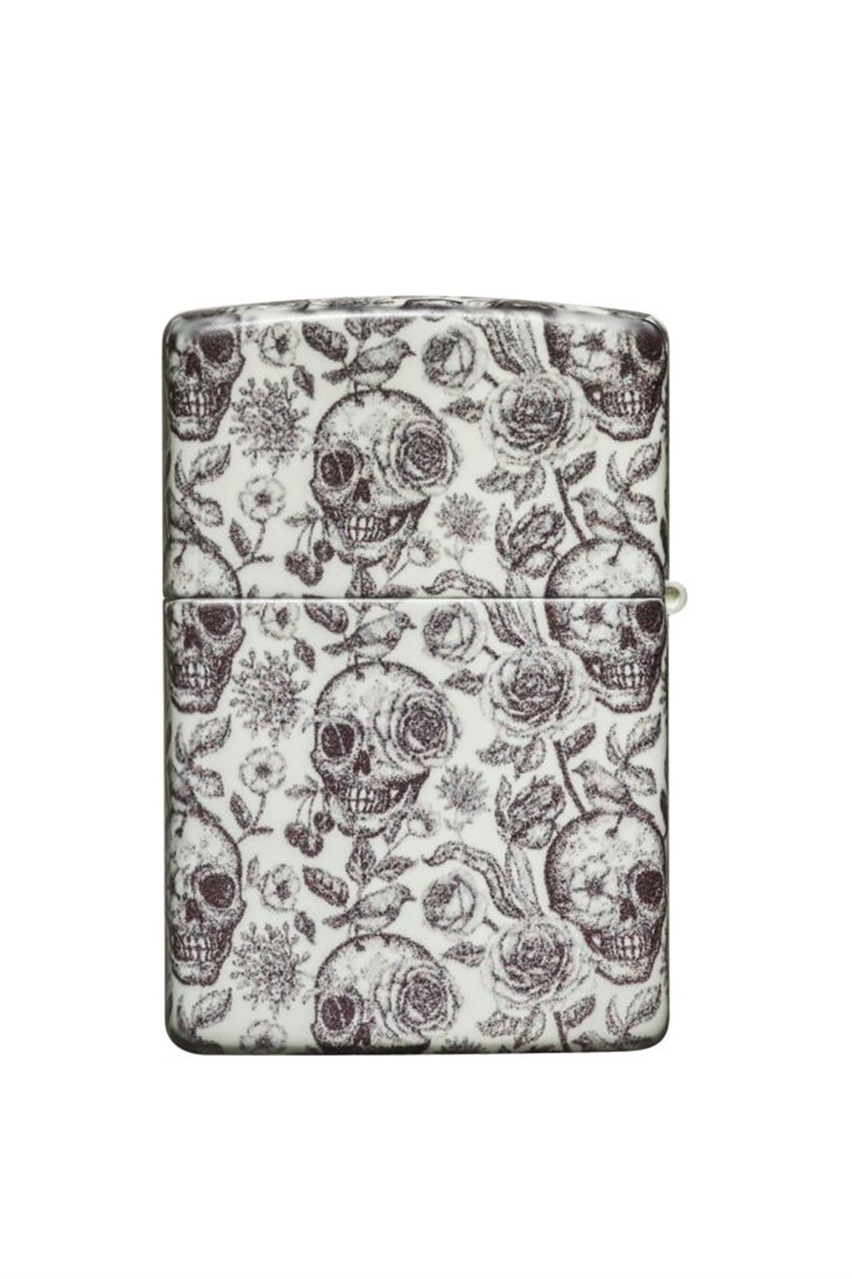 Zippo Çakmak Skeleton Design 49458-086822