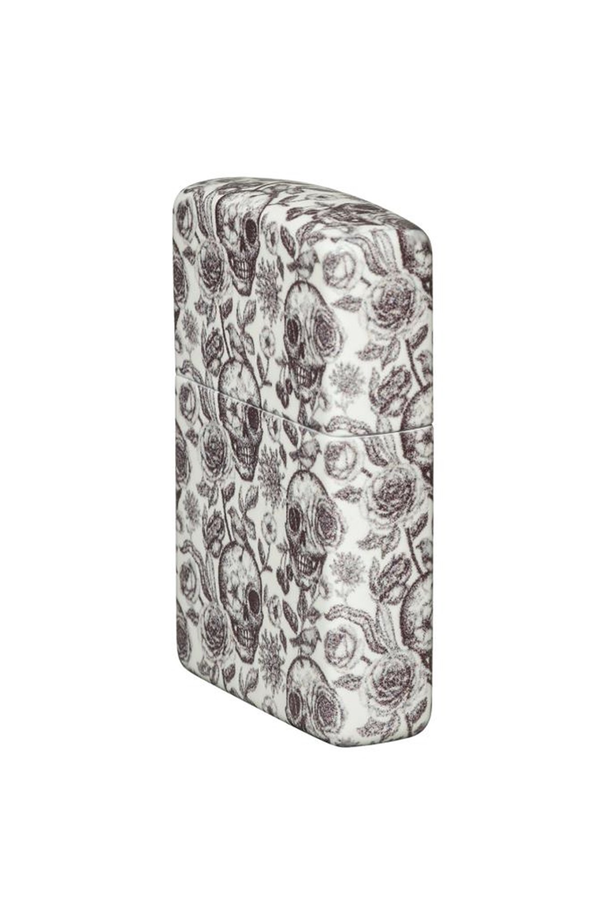 Zippo Çakmak Skeleton Design 49458-086822