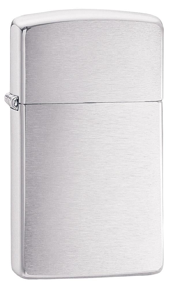 Zippo Çakmak Slim Chrome 1600-000405
