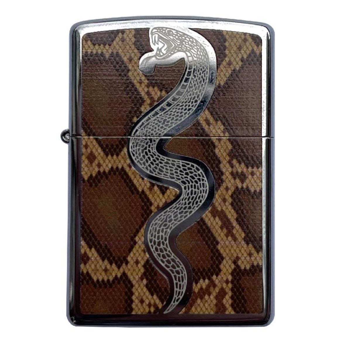 Zippo Çakmak Snake 3D2