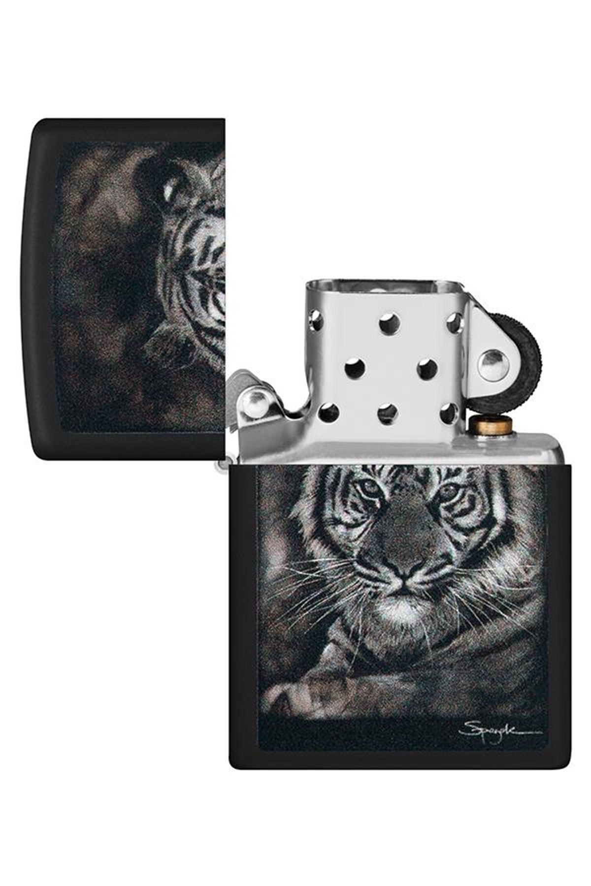 Zippo Çakmak Spazuk Design 49763-093907