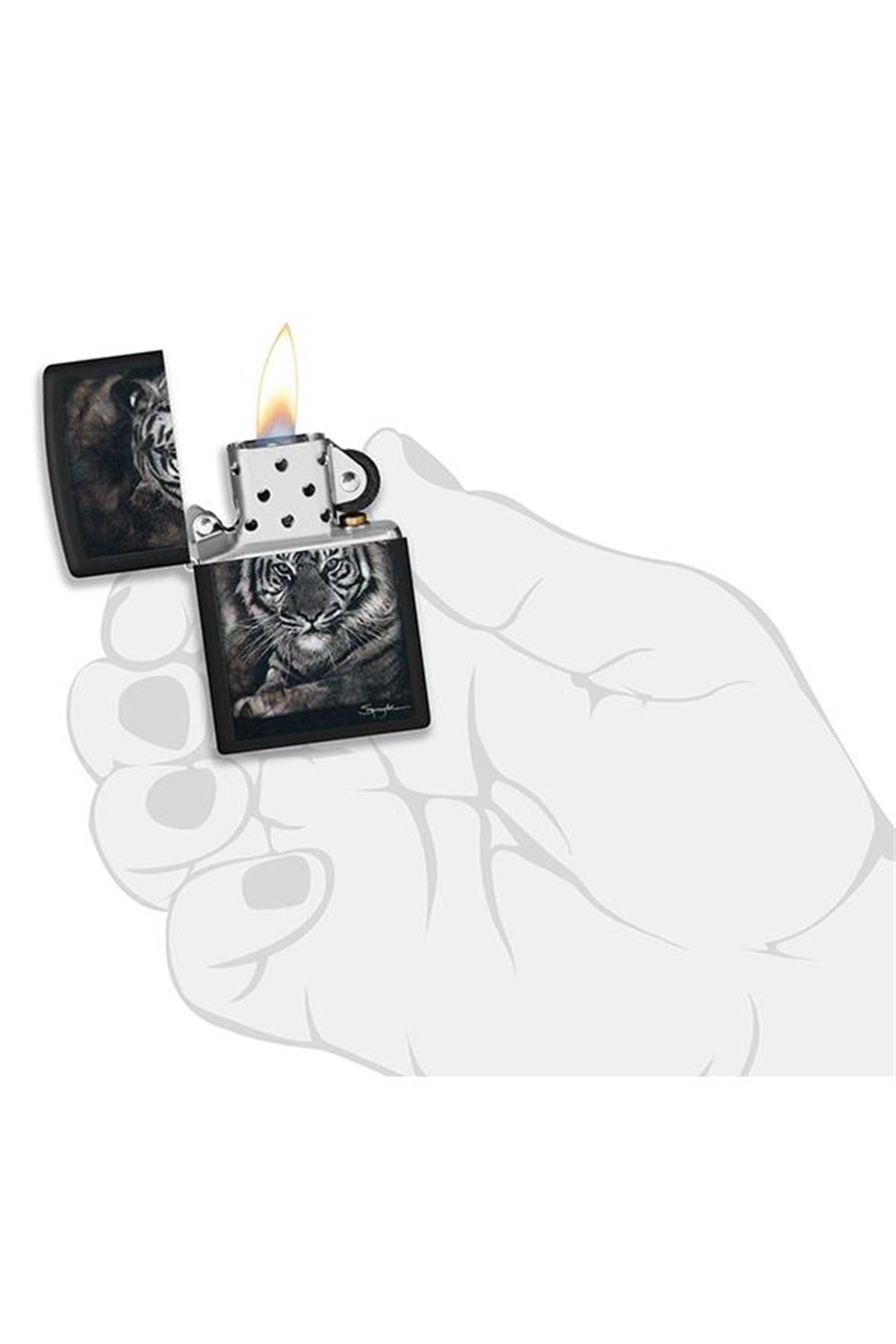 Zippo Çakmak Spazuk Design 49763-093907