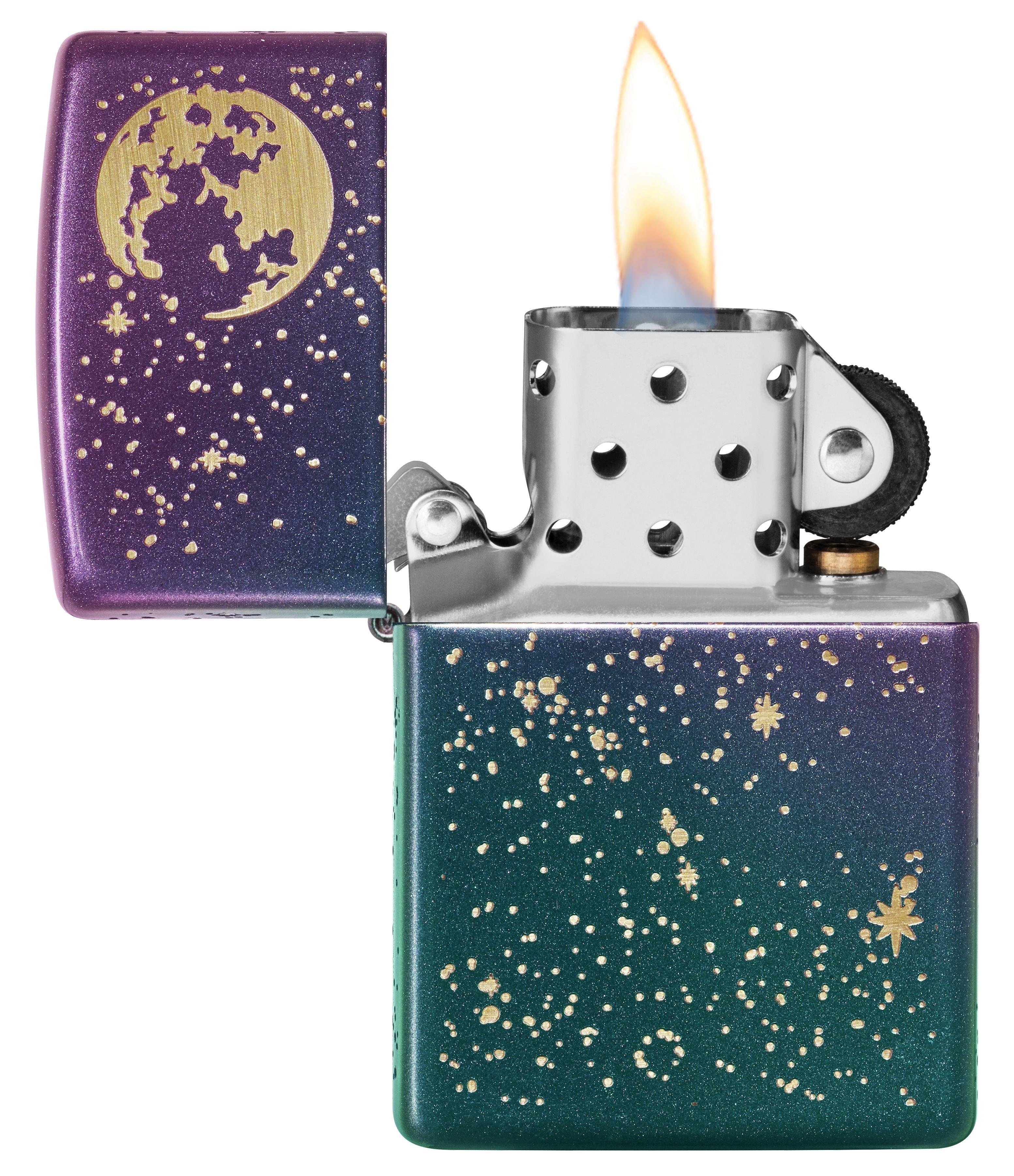 Zippo Çakmak Starry Sky Design 49448