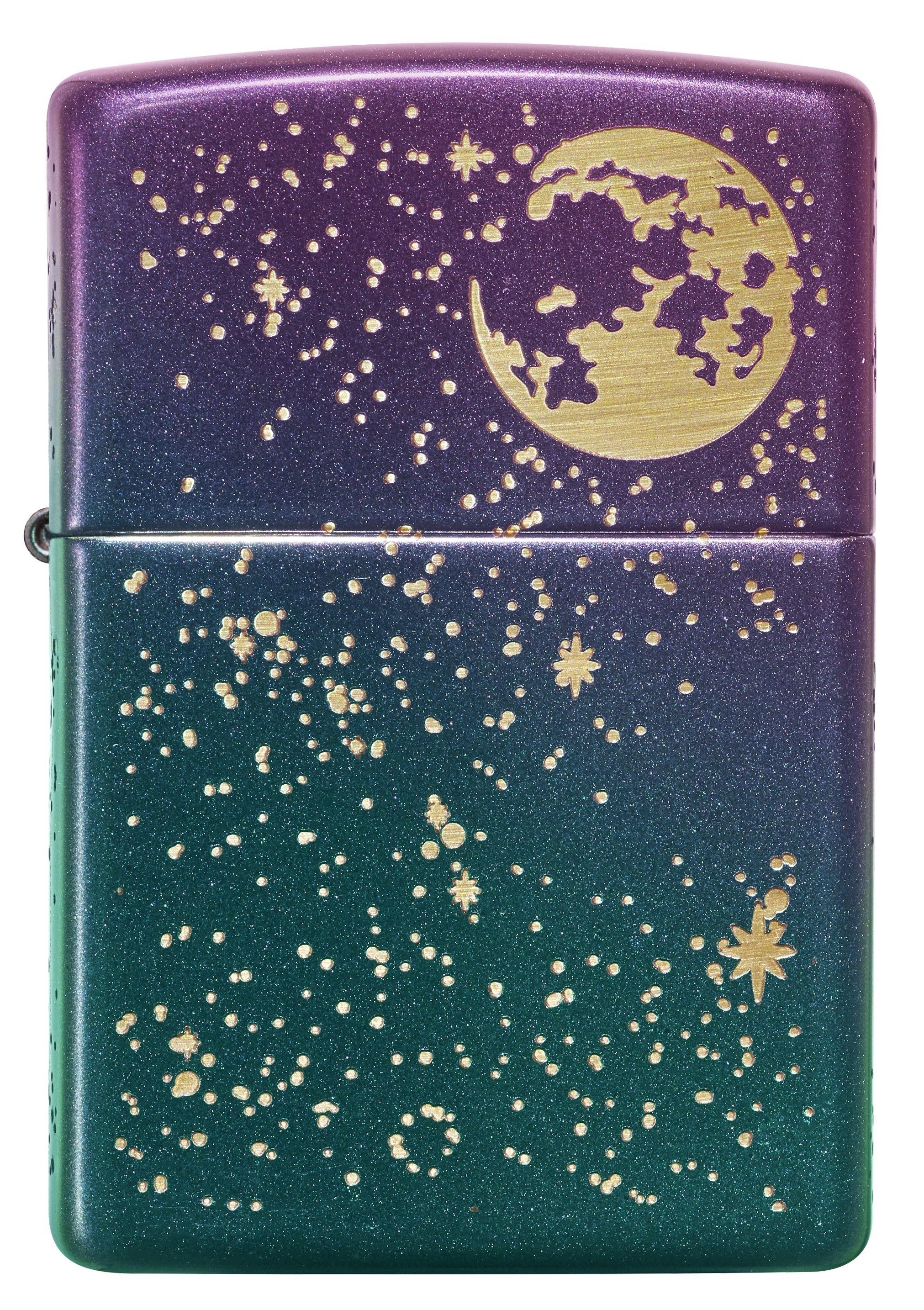 Zippo Çakmak Starry Sky Design 49448