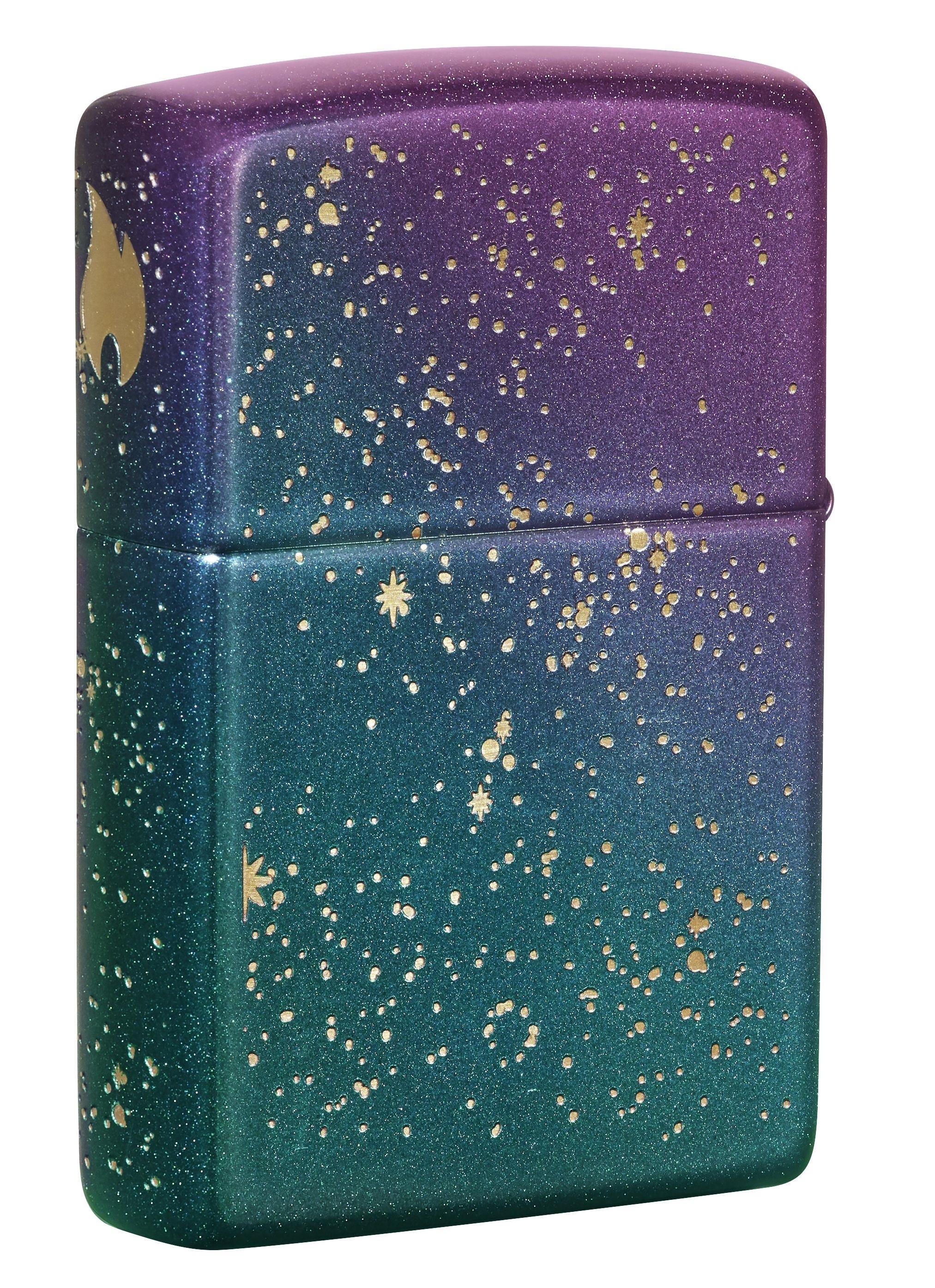 Zippo Çakmak Starry Sky Design 49448