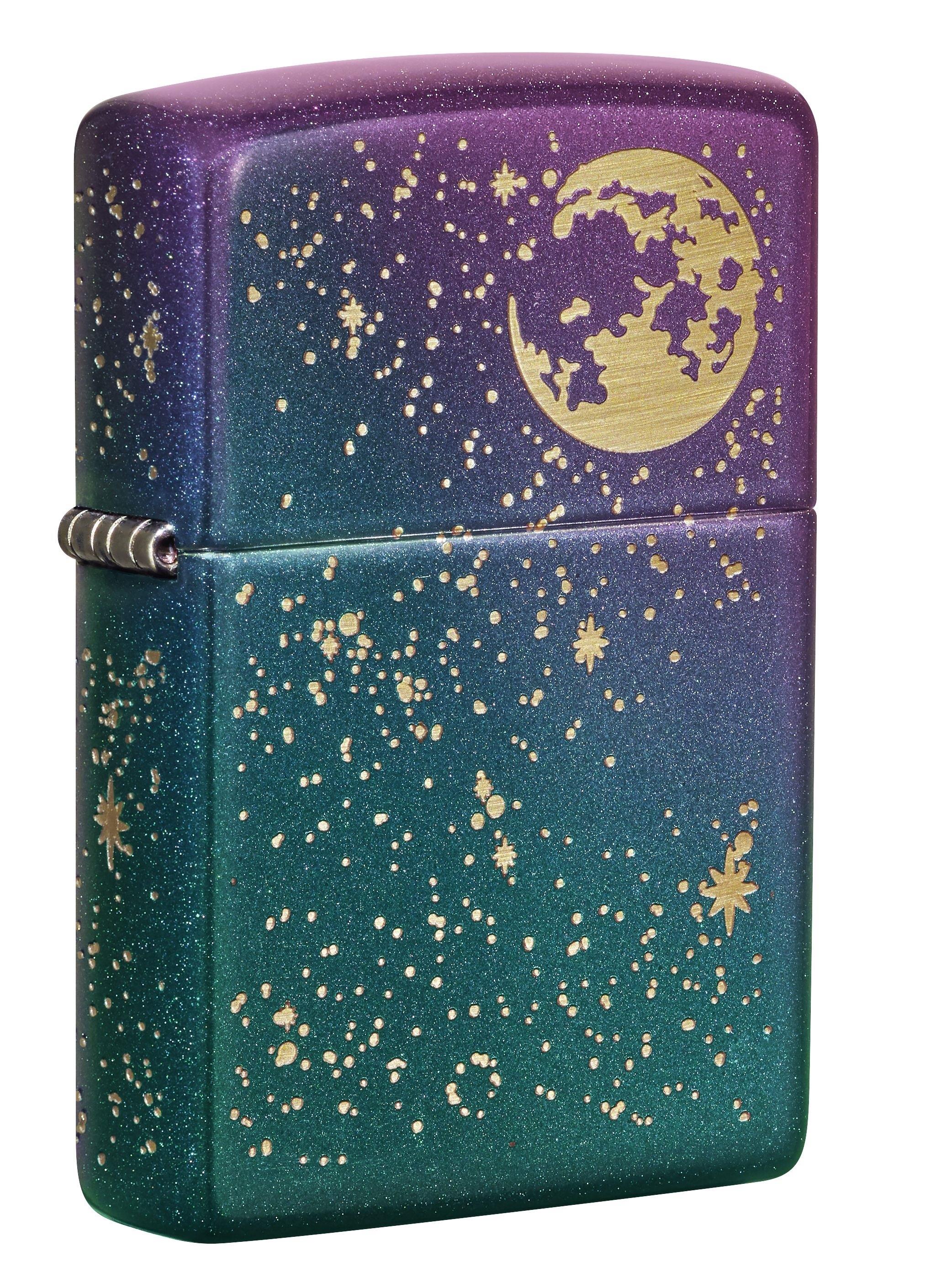 Zippo Çakmak Starry Sky Design 49448