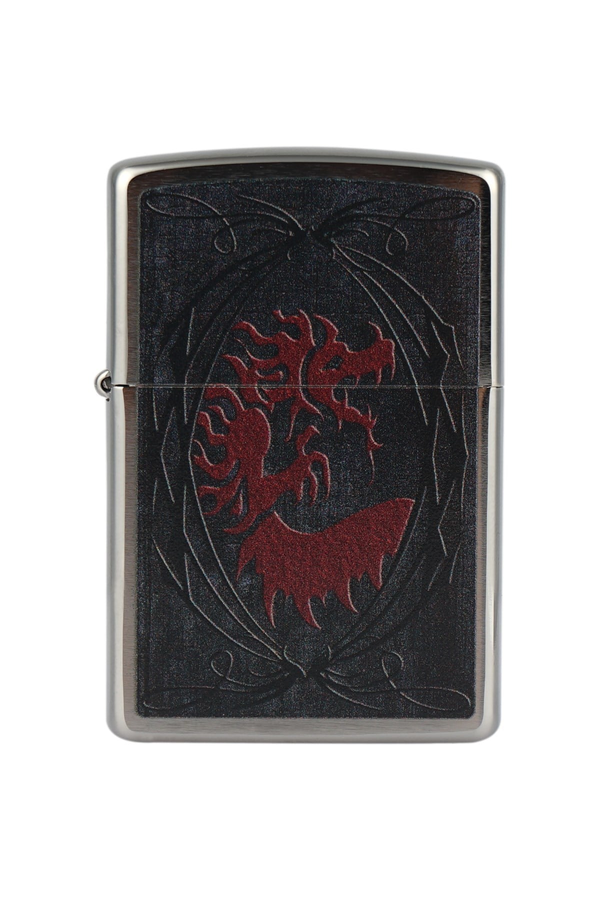 TR4213,Zippo Çakmak TATTOO DRAGON 200