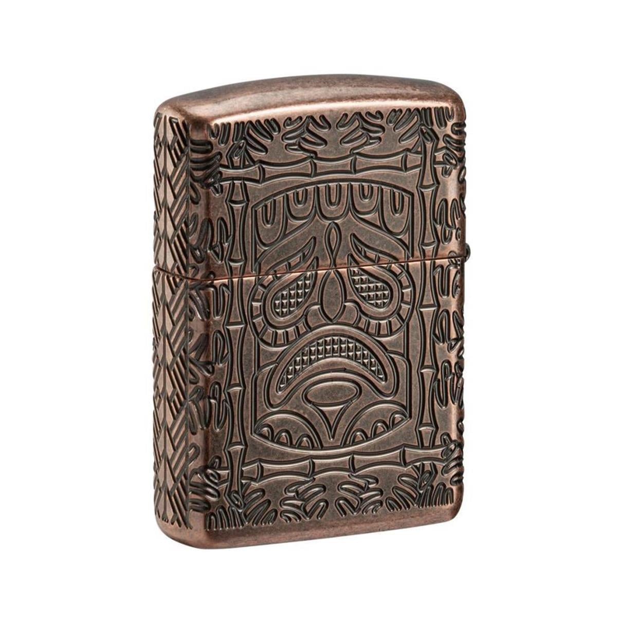 Zippo Çakmak Tiki Design 29736-091986