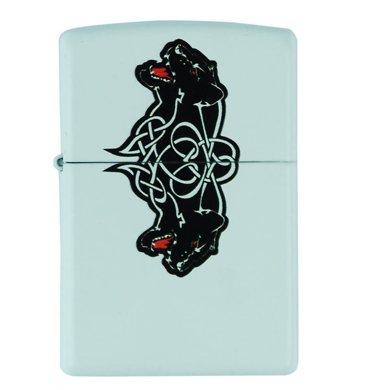Zippo Çakmak Tribal Panthers 214 214-001976