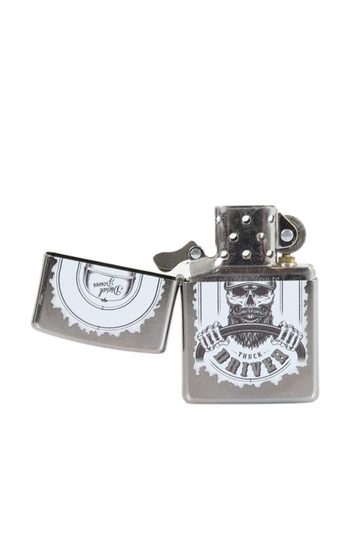 Zippo Çakmak Truck Driver
