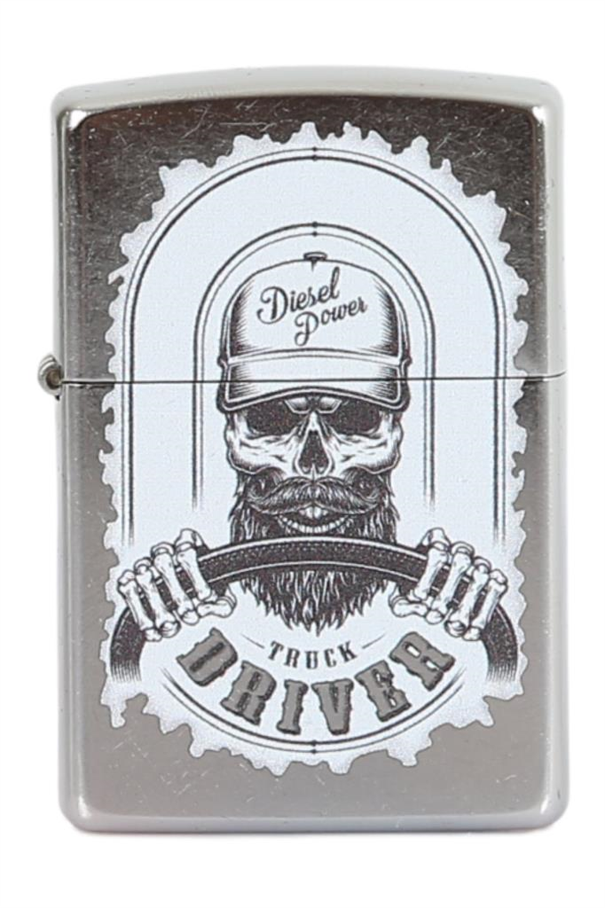 Zippo Çakmak Truck Driver