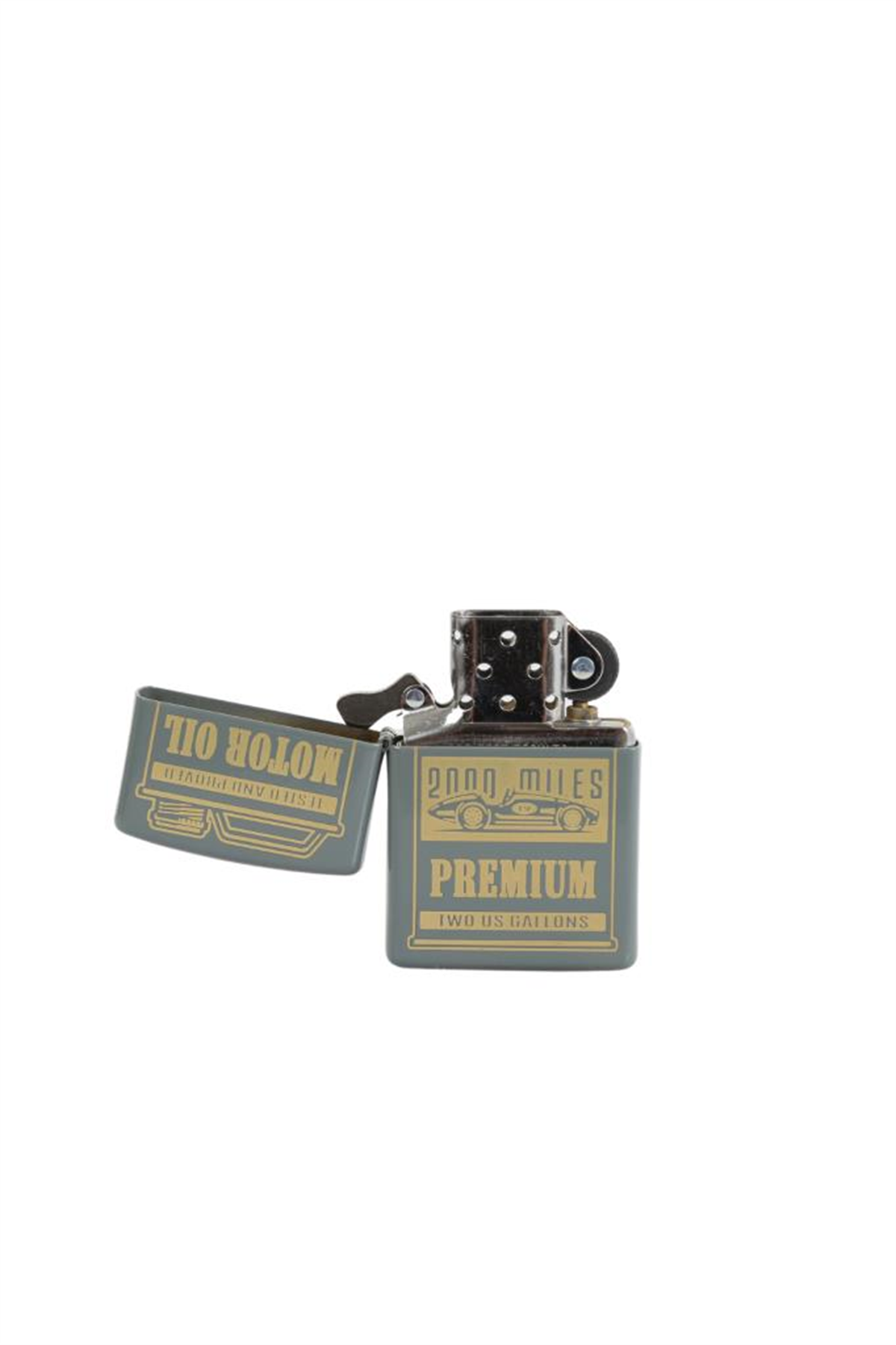 Zippo Çakmak Vintage Oil Can