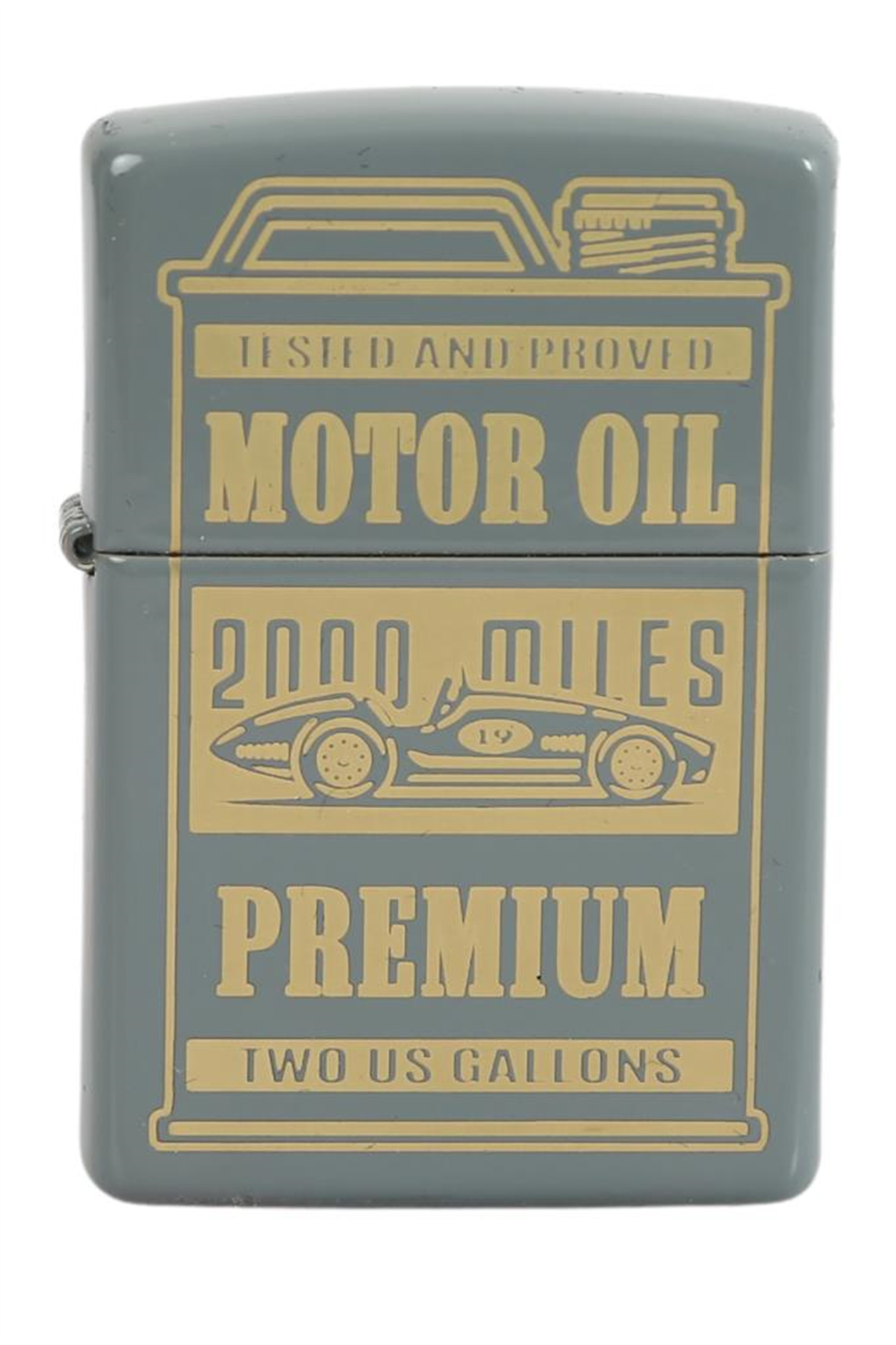 Zippo Çakmak Vintage Oil Can