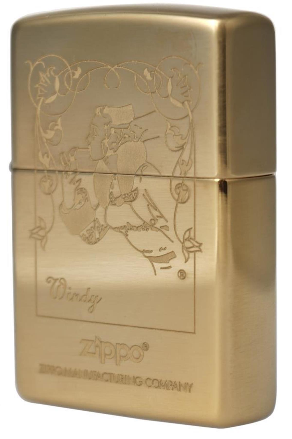 TR5700,Zippo Çakmak Windy Design