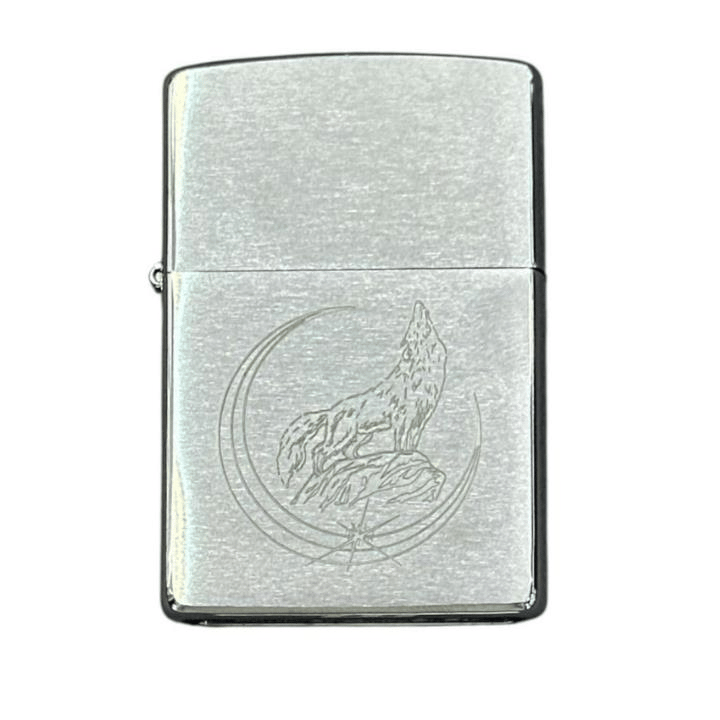 TR9366,Zippo Çakmak Wolf 200-028555