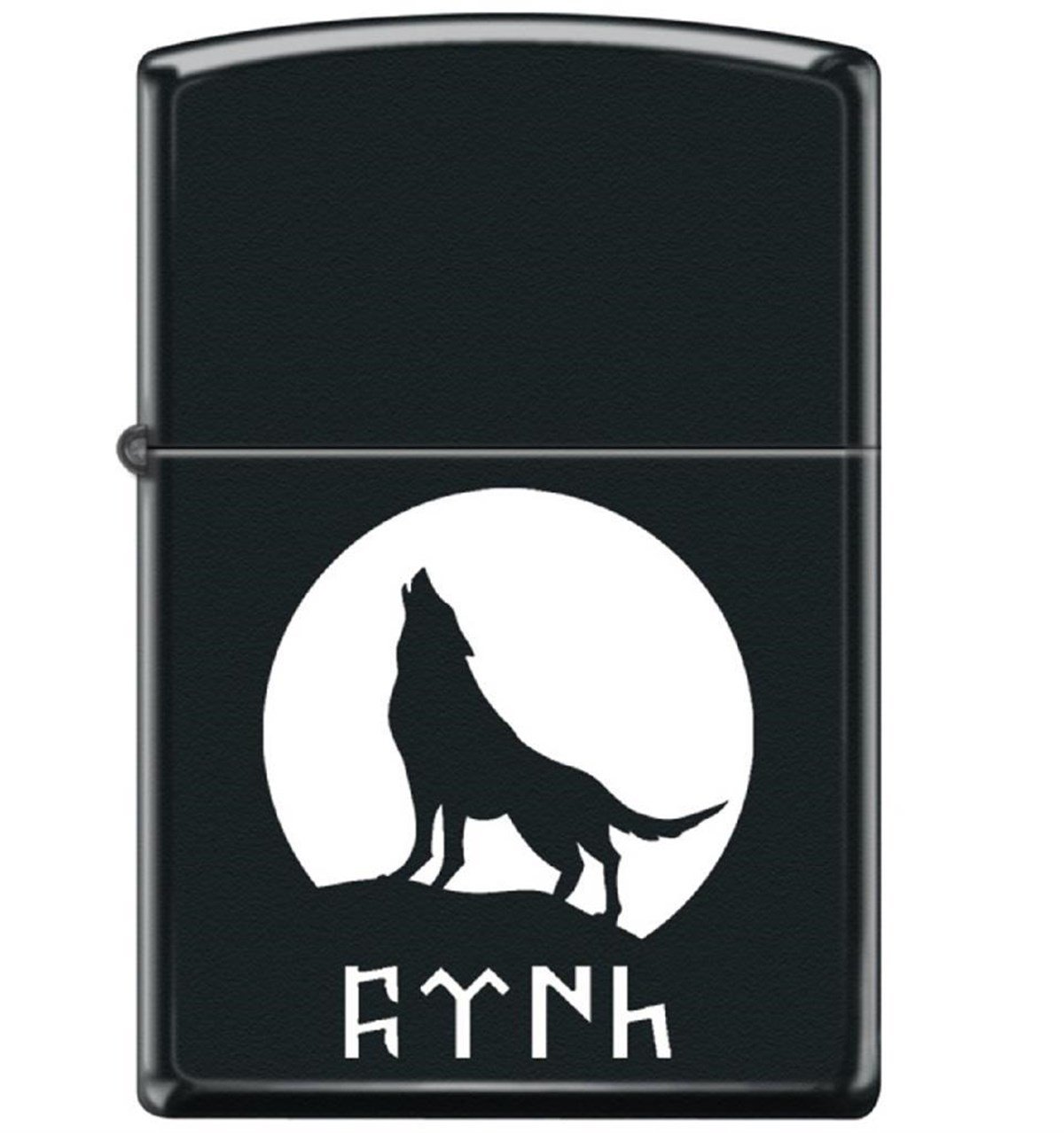 Zippo Çakmak Wolf Design Z-Ci412684-218