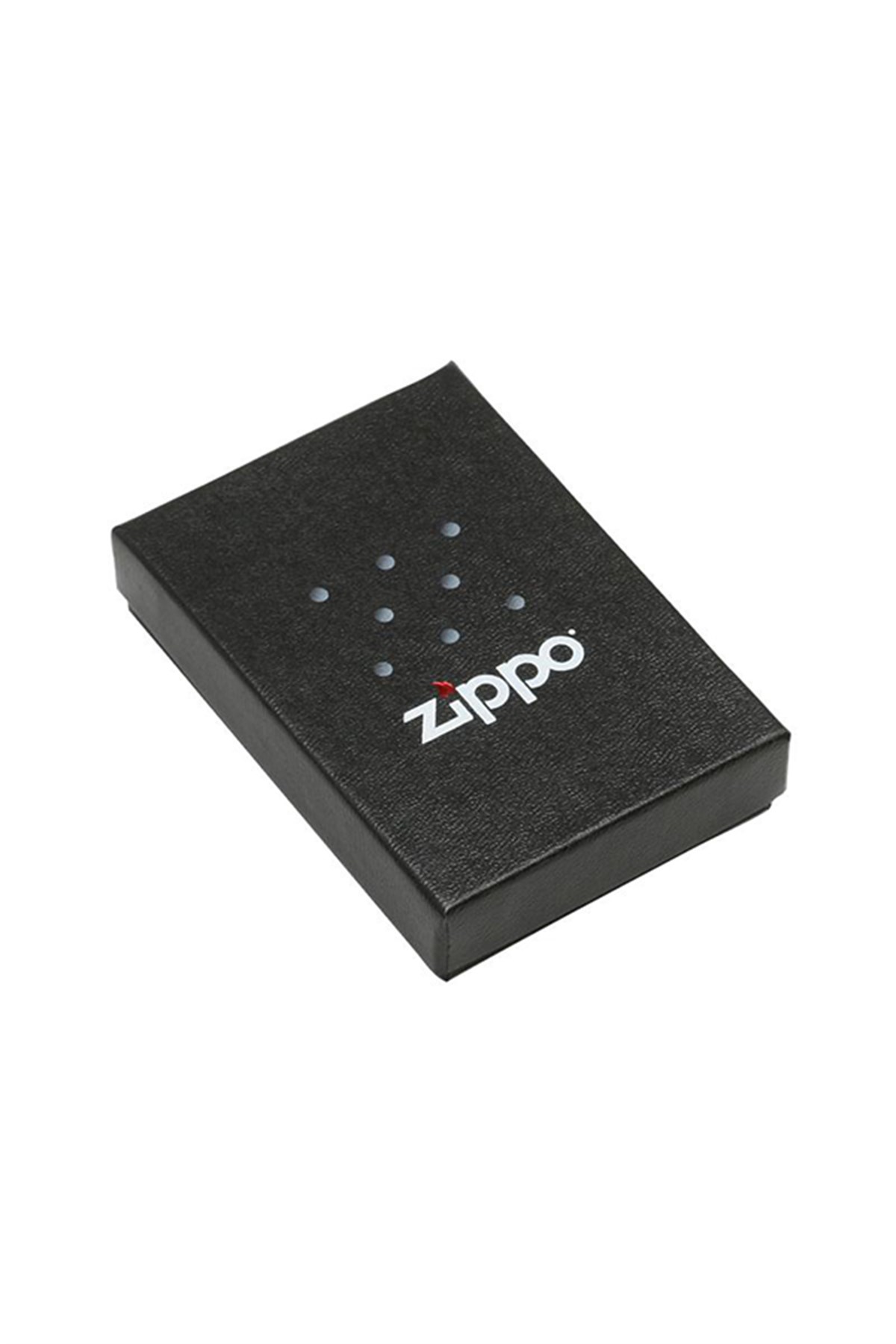 Zippo Çakmak ZA1-13 Plaid Black Ice 3
