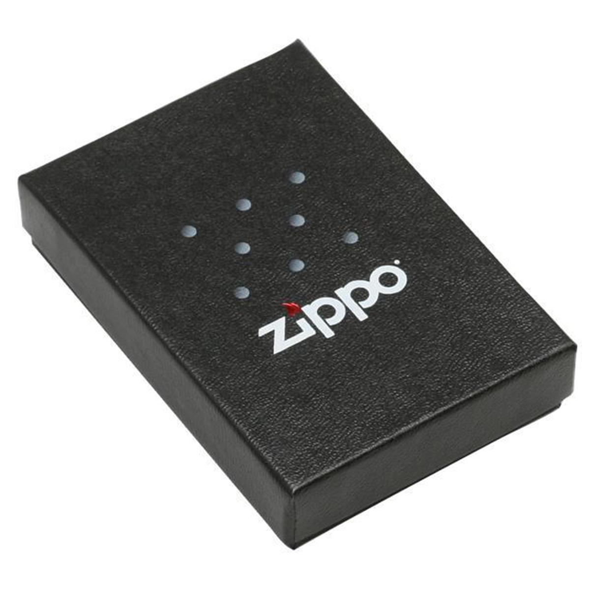 Zippo Çakmak ZA3-36a Thousands of Knots - Red Gold