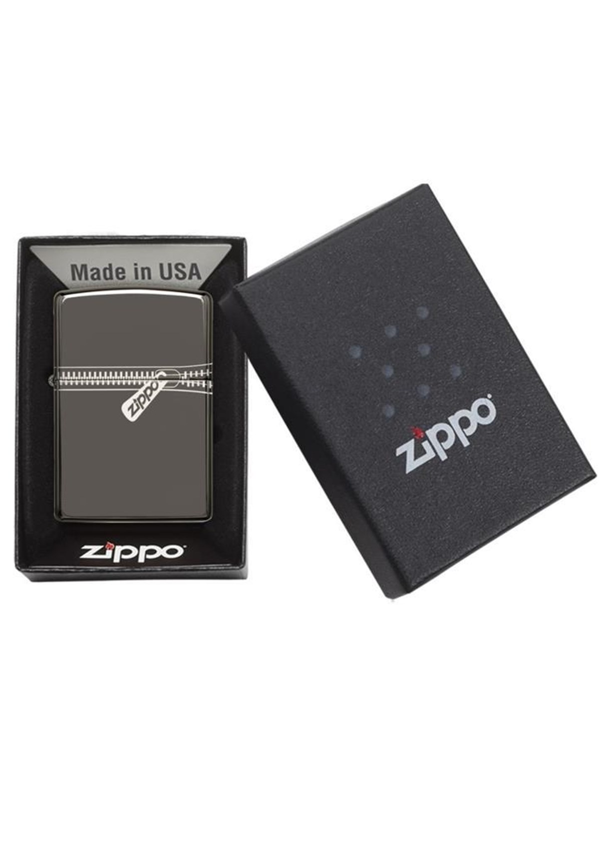 Zippo Çakmak Zipped 21088-000041