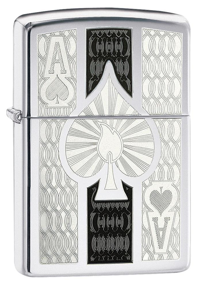Zippo Çakmak Zippo Ace 24196-000020
