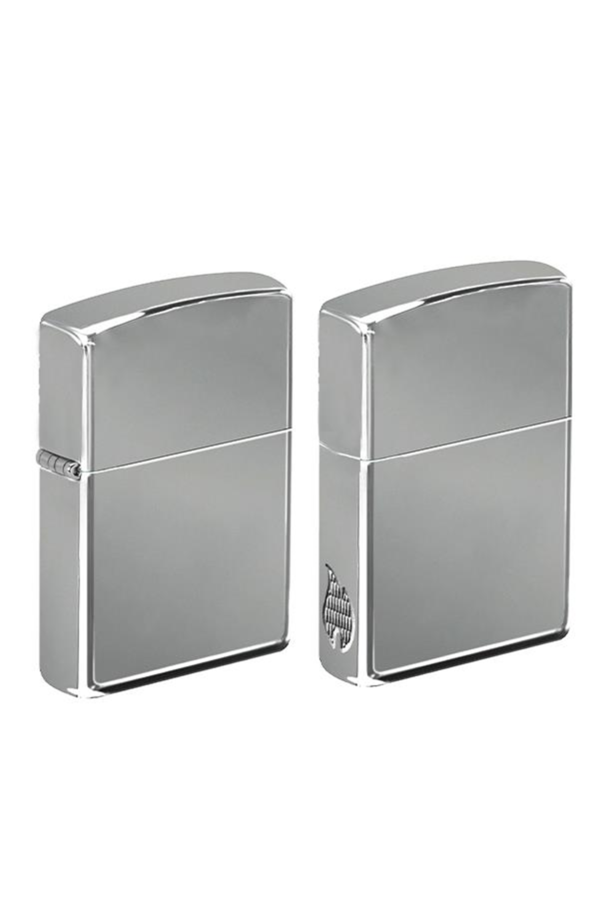Zippo Çakmak Zippo Flame Design 167-087937