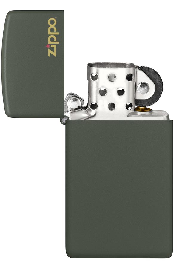 Zippo Çakmak Zippo Logo 1627ZL