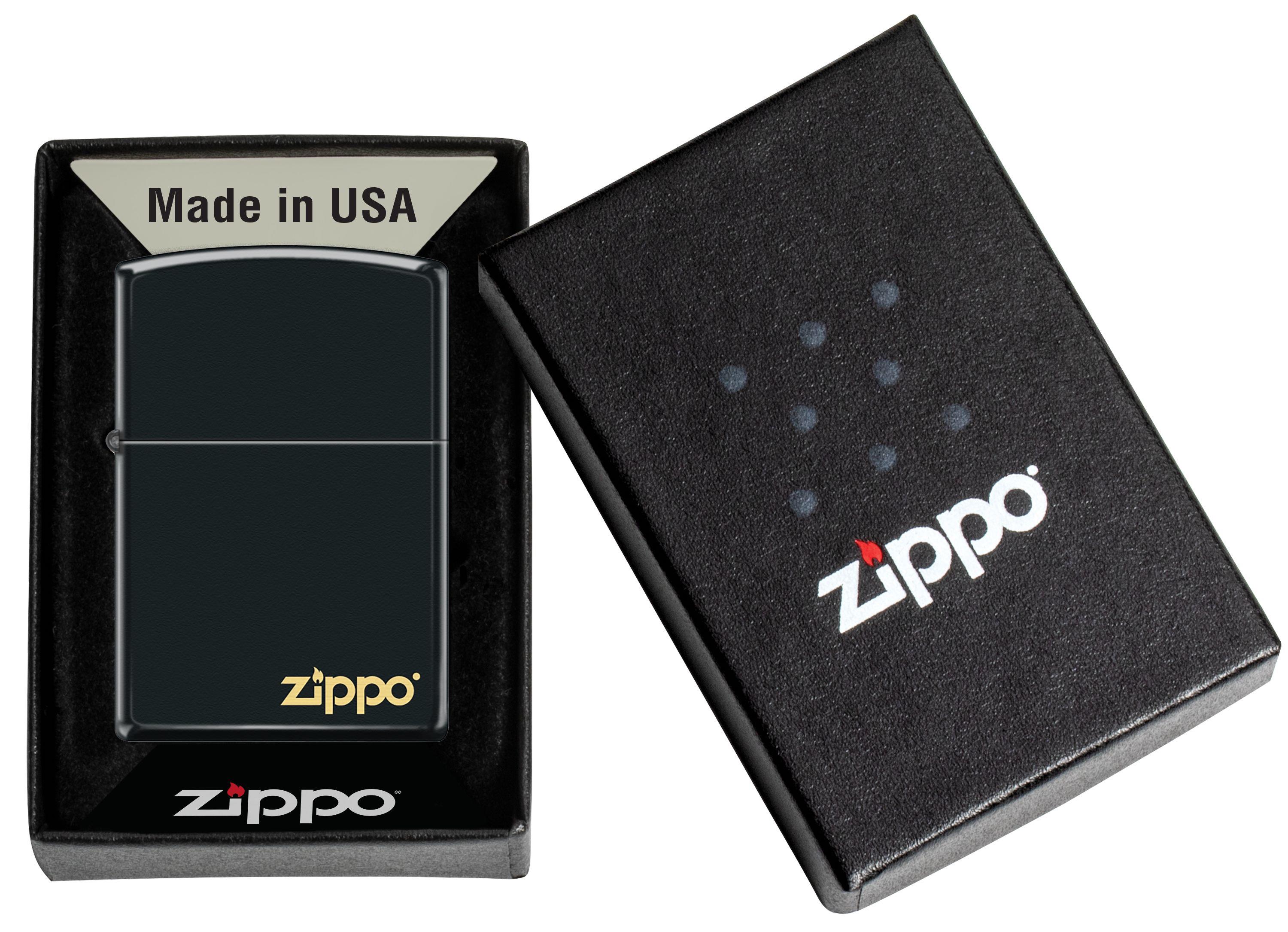 Zippo Çakmak Zippo Logo 218-120519